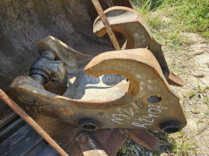 Сцепное устройство для Строительной техники MORIN M1: фото 1