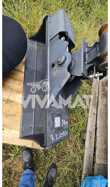 MORIN MORIN M0 - Ковш для экскаватора: фото 1 MORIN MORIN M0 - Ковш для экскаватора: фото 1