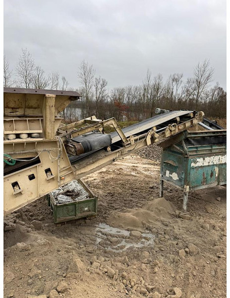 PY CH132 - Мобильная дробилка: фото 5 PY CH132 - Мобильная дробилка: фото 5