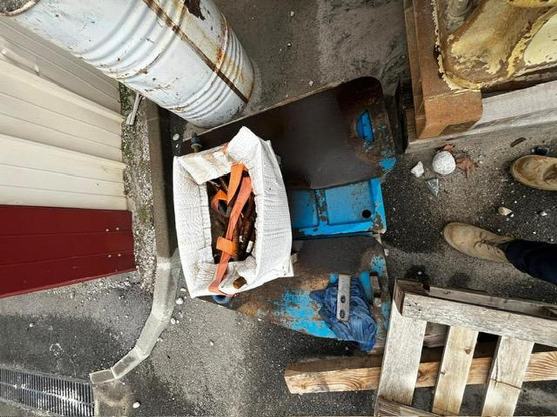 Roc Impact 0604 - Дробилка: фото 3 Roc Impact 0604 - Дробилка: фото 3