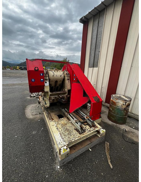 Roc Impact 0604 - Дробилка: фото 4 Roc Impact 0604 - Дробилка: фото 4