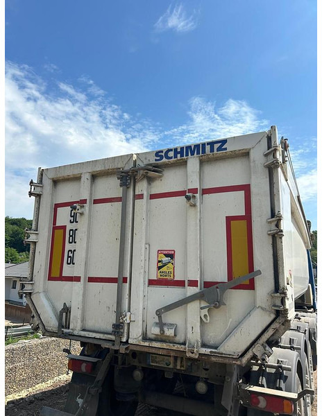 Schmitz Cargobull B201 - Грузовик с закрытым кузовом: фото 3 Schmitz Cargobull B201 - Грузовик с закрытым кузовом: фото 3