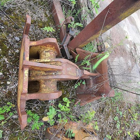Dent à dessoucher 15-25 tonnes - Строительная техника: фото 1 Dent à dessoucher 15-25 tonnes - Строительная техника: фото 1