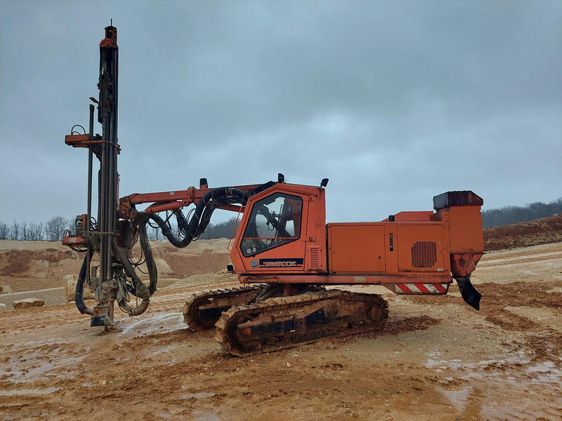 Tamrock Ranger 500 - Буровая машина: фото 1 Tamrock Ranger 500 - Буровая машина: фото 1