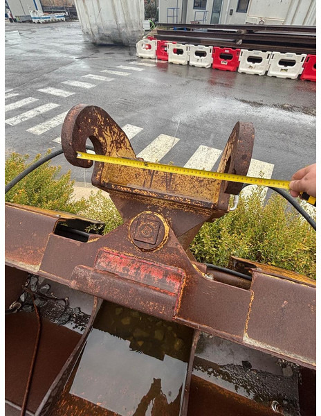 Verachtert CW20S-30S-40S - Ковш: фото 2 Verachtert CW20S-30S-40S - Ковш: фото 2