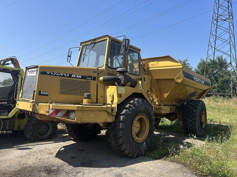 Volvo A25BM - Внедорожный самосвал: фото 2 Volvo A25BM - Внедорожный самосвал: фото 2