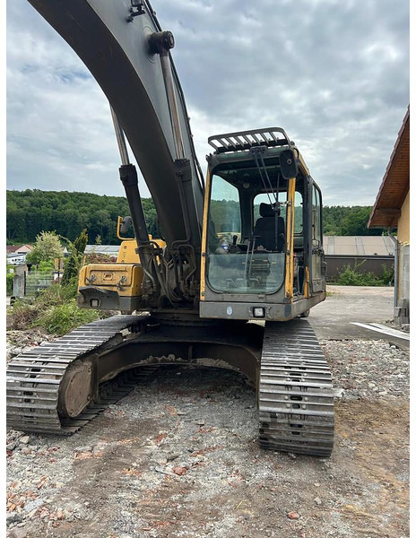 Volvo ec240B NLC - Экскаватор: фото 1 Volvo ec240B NLC - Экскаватор: фото 1