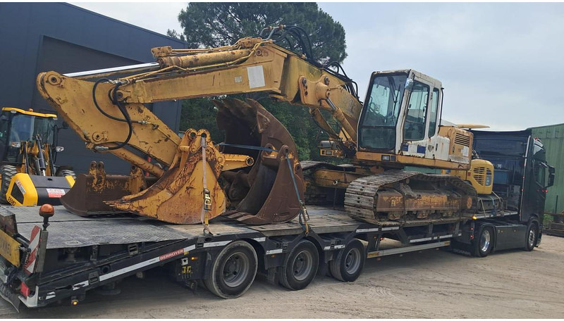 Liebherr R912 - Запчасти для Гусеничных экскаваторов: фото 4 Liebherr R912 - Запчасти для Гусеничных экскаваторов: фото 4