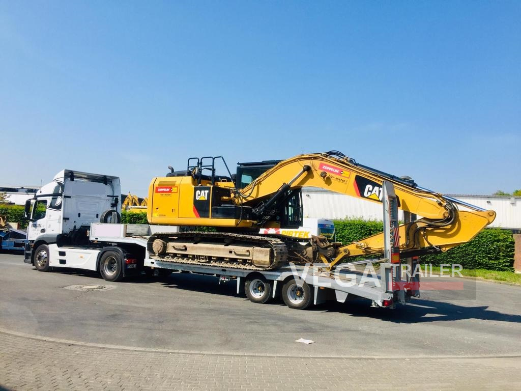 2 Axle Lowloader - Низкорамный полуприцеп: фото 5 2 Axle Lowloader - Низкорамный полуприцеп: фото 5