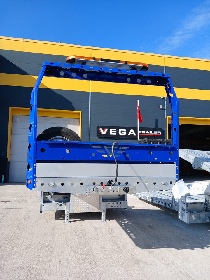 Новый Полуприцеп-автовоз VEGA TRAILER ARLA TRUCK CARRIER: фото 8