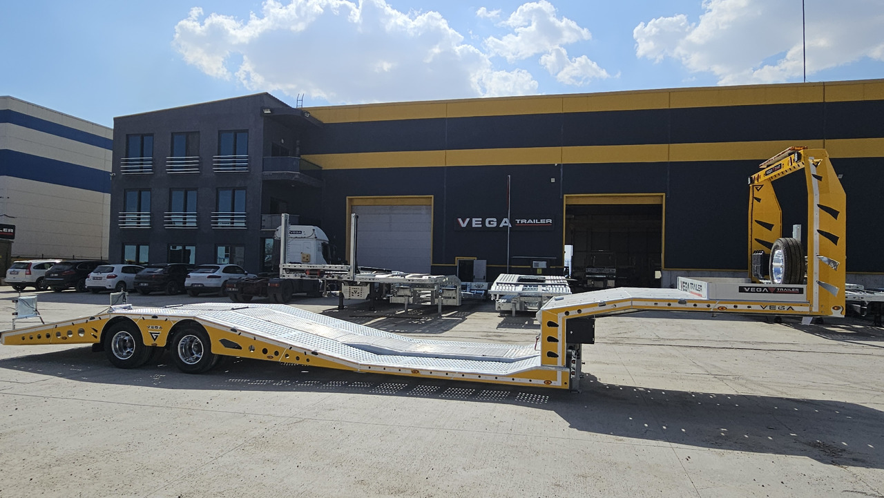 Новый Полуприцеп-автовоз VEGA TRAILER ARLA TRUCK CARRIER: фото 21