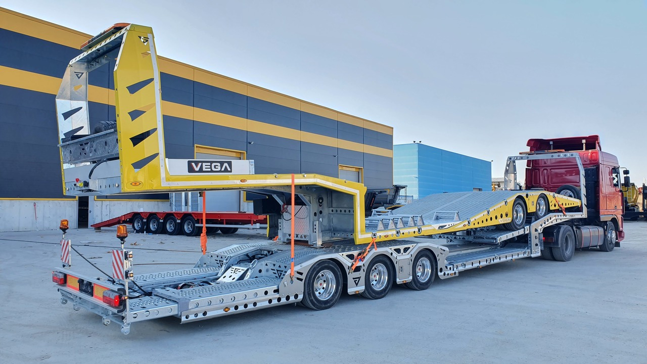 Новый Полуприцеп-автовоз VEGA TRAILER ARLA TRUCK CARRIER: фото 24