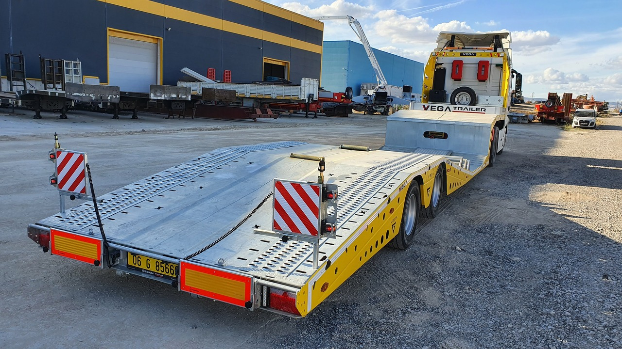Новый Полуприцеп-автовоз VEGA TRAILER ARLA TRUCK CARRIER: фото 15