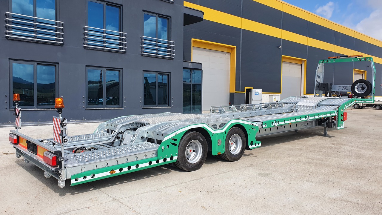 VEGA VEGA-S (FIX) - Полуприцеп-автовоз: фото 1 VEGA VEGA-S (FIX) - Полуприцеп-автовоз: фото 1