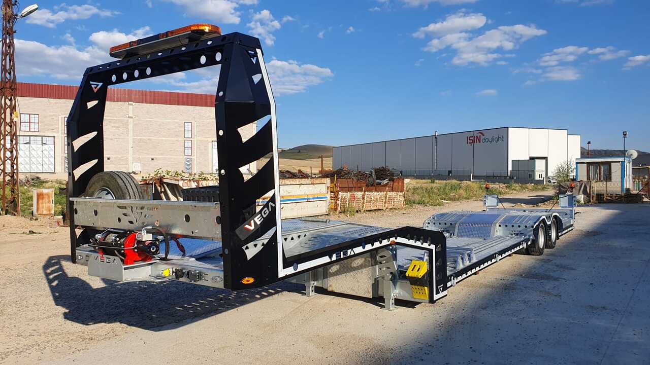 VEGA VEGA-S (FIX) - Полуприцеп-автовоз: фото 4 VEGA VEGA-S (FIX) - Полуприцеп-автовоз: фото 4