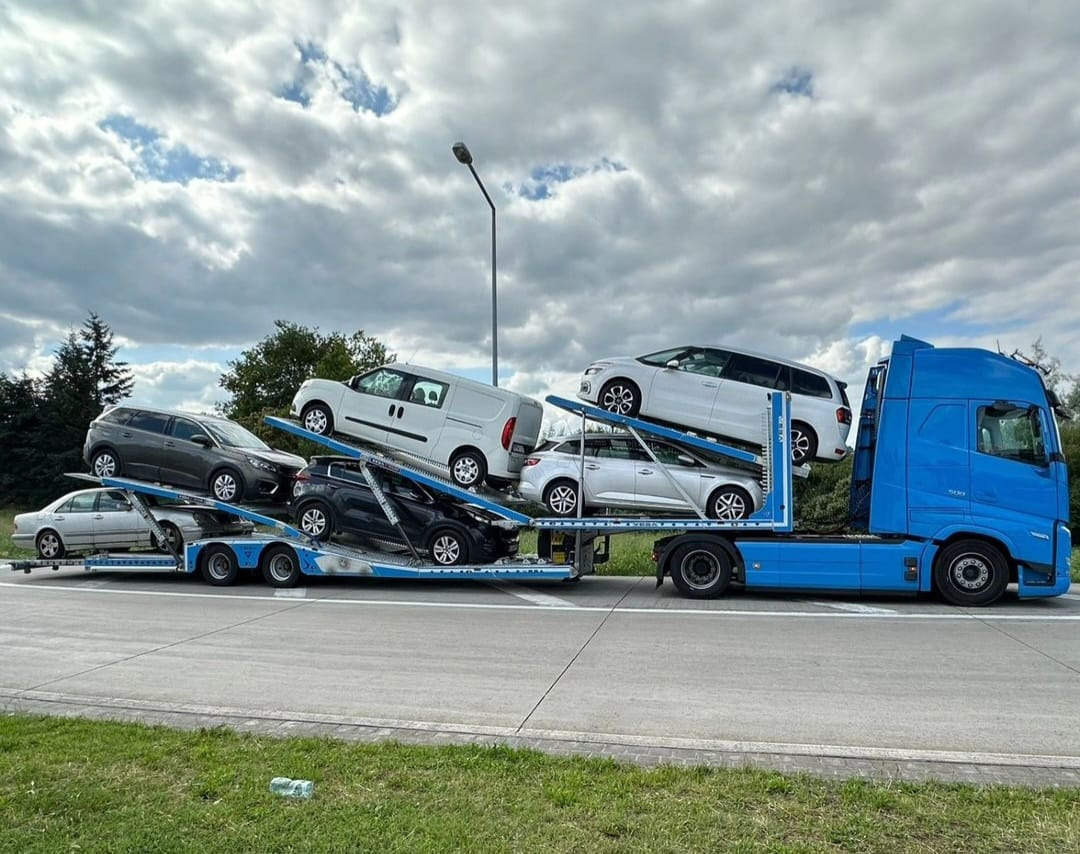 Vega Trailer 2 Axle Jeep Transporter (Vehicles)  в лизинг Vega Trailer 2 Axle Jeep Transporter (Vehicles): фото 10