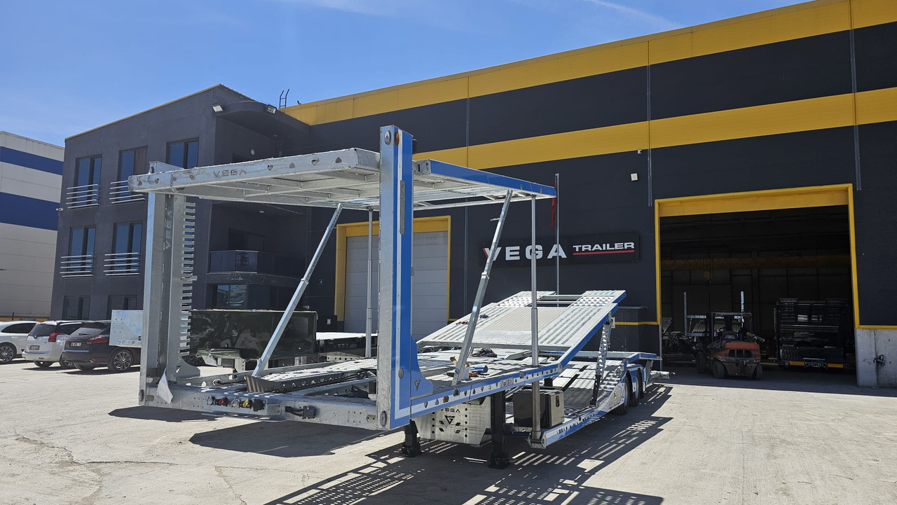 Vega Trailer 2 Axle Jeep Transporter (Vehicles)  в лизинг Vega Trailer 2 Axle Jeep Transporter (Vehicles): фото 6