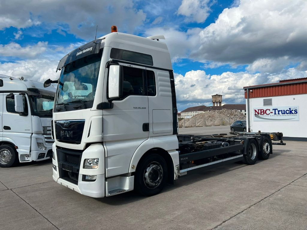 MAN TGX 26.440 XXL * MULTI * WASSER VERLUST * - Грузовик-контейнеровоз/ Сменный кузов: фото 5 MAN TGX 26.440 XXL * MULTI * WASSER VERLUST * - Грузовик-контейнеровоз/ Сменный кузов: фото 5