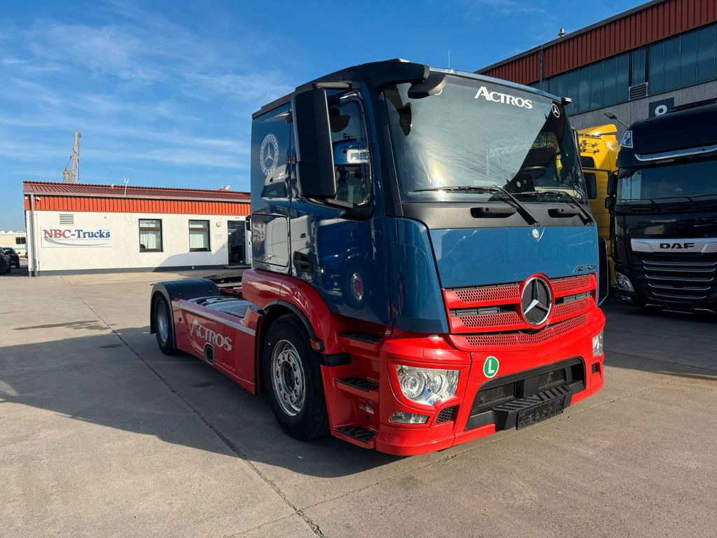 Mercedes-Benz ACTROS 1843 * AUTOTRANSPORTER * LEDER * ACC * - Тягач: фото 5 Mercedes-Benz ACTROS 1843 * AUTOTRANSPORTER * LEDER * ACC * - Тягач: фото 5