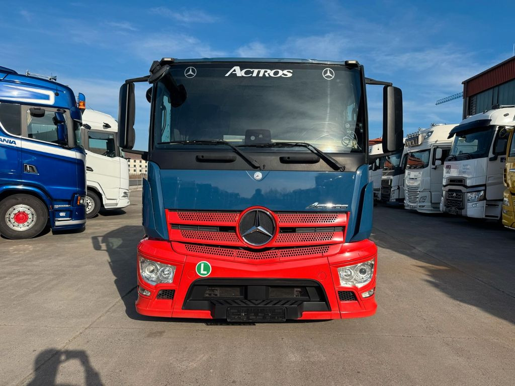 Mercedes-Benz ACTROS 1843 * AUTOTRANSPORTER * LEDER * ACC * - Тягач: фото 3 Mercedes-Benz ACTROS 1843 * AUTOTRANSPORTER * LEDER * ACC * - Тягач: фото 3