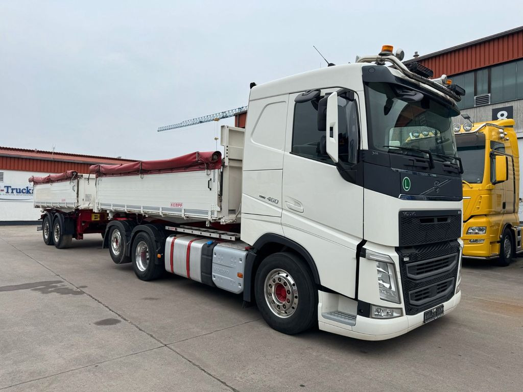 Volvo FH 460 I SAVE * LIFTACHSE * ALCOA *KOMPLETT * - Самосвал: фото 5 Volvo FH 460 I SAVE * LIFTACHSE * ALCOA *KOMPLETT * - Самосвал: фото 5
