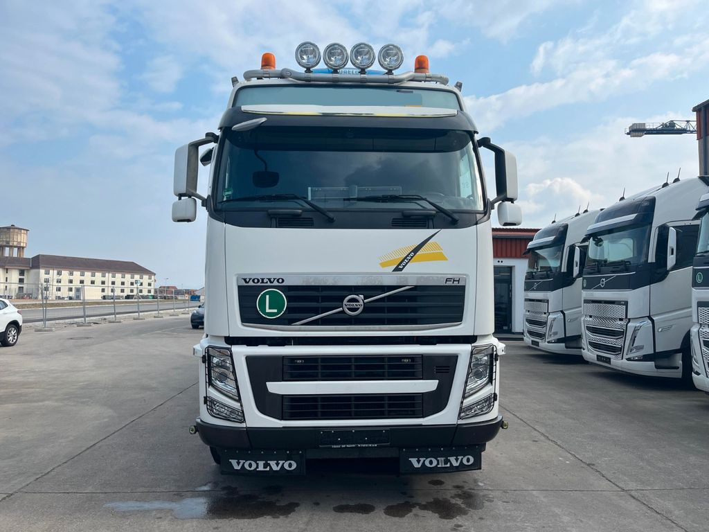 Volvo FH 460 * PRITSCHE * FASSI F185BS23 *13,30 M LANG - Грузовик бортовой/ Платформа, Автоманипулятор: фото 2 Volvo FH 460 * PRITSCHE * FASSI F185BS23 *13,30 M LANG - Грузовик бортовой/ Платформа, Автоманипулятор: фото 2