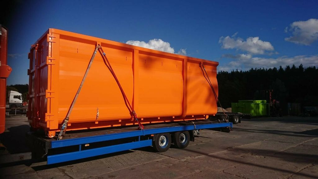 40 Kubik G&G - Контейнер для мультилифта: фото 3 40 Kubik G&G - Контейнер для мультилифта: фото 3