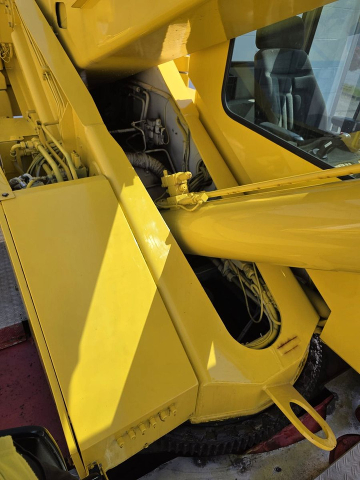 Башенный кран Faun RTF 40-3 Mobilkran: фото 8 Башенный кран Faun RTF 40-3 Mobilkran: фото 8