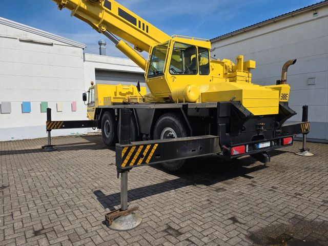 Faun RTF 40-3 Mobilkran - Башенный кран: фото 4 Faun RTF 40-3 Mobilkran - Башенный кран: фото 4