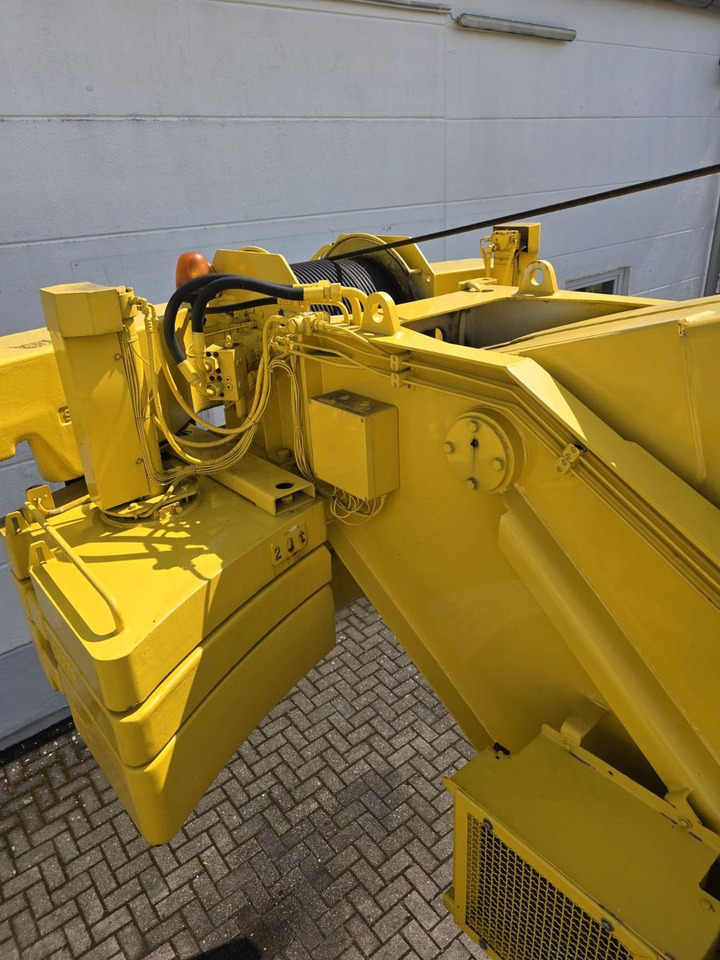 Башенный кран Faun RTF 40-3 Mobilkran: фото 9 Башенный кран Faun RTF 40-3 Mobilkran: фото 9