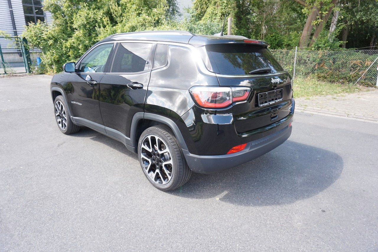 Jeep Compass 1.4 MultiAir 103kW Limited / Beats - Внедорожник: фото 5 Jeep Compass 1.4 MultiAir 103kW Limited / Beats - Внедорожник: фото 5