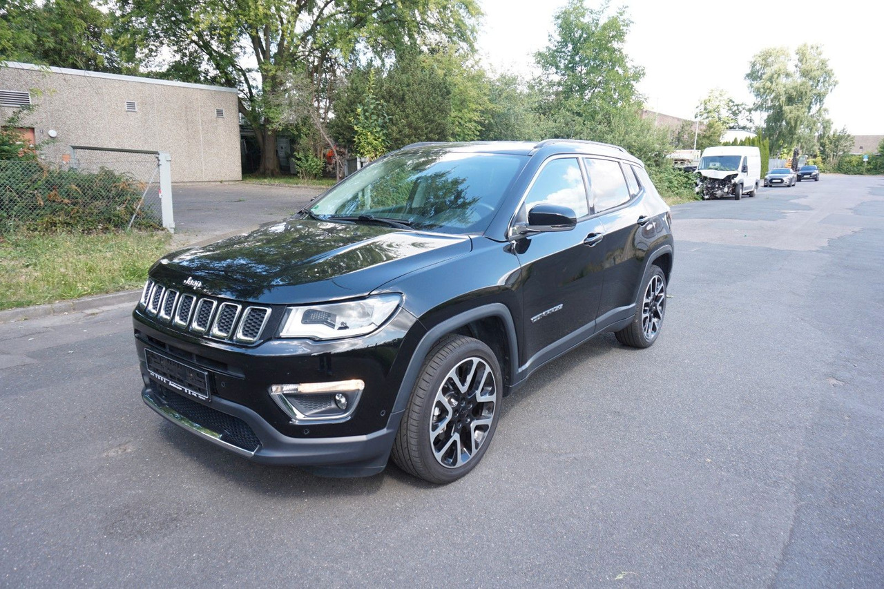 Jeep Compass 1.4 MultiAir 103kW Limited / Beats - Внедорожник: фото 1 Jeep Compass 1.4 MultiAir 103kW Limited / Beats - Внедорожник: фото 1