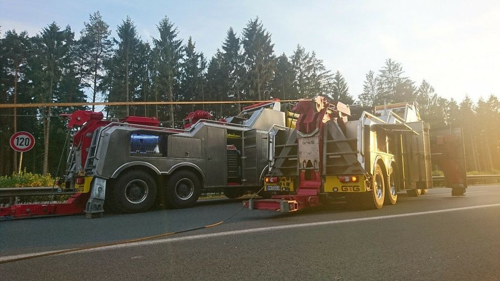 Mercedes-Benz Arocs 4163 8x4 G&G Heavy Wrecker Mercedes-Benz Arocs 4163 8x4 G&G Heavy Wrecker - Эвакуатор: фото 2 Mercedes-Benz Arocs 4163 8x4 G&G Heavy Wrecker Mercedes-Benz Arocs 4163 8x4 G&G Heavy Wrecker - Эвакуатор: фото 2