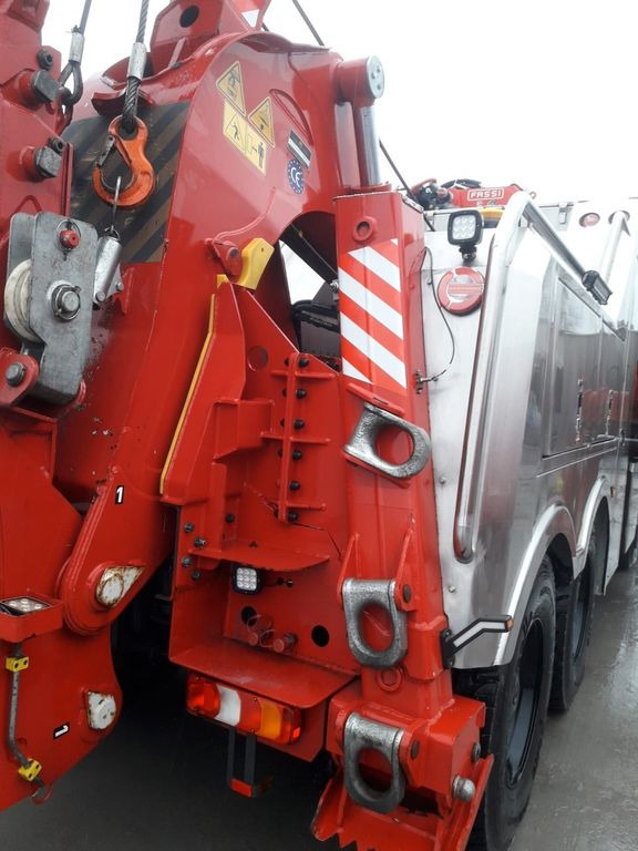 Mercedes-Benz Arocs 8x8  4153  G&G Wrecker  в лизинг Mercedes-Benz Arocs 8x8  4153  G&G Wrecker: фото 10