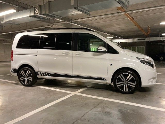 Mercedes-Benz Vito Mixto 116 CDI RWD kompakt - Пассажирский фургон: фото 4 Mercedes-Benz Vito Mixto 116 CDI RWD kompakt - Пассажирский фургон: фото 4