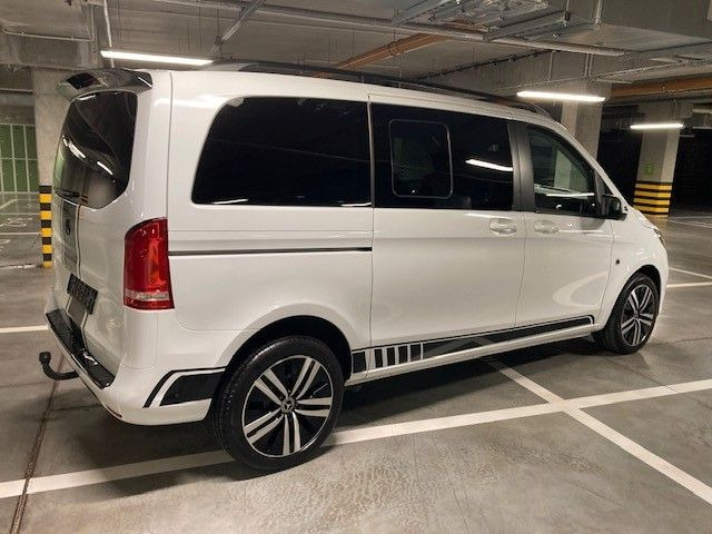Mercedes-Benz Vito Mixto 116 CDI RWD kompakt - Пассажирский фургон: фото 5 Mercedes-Benz Vito Mixto 116 CDI RWD kompakt - Пассажирский фургон: фото 5
