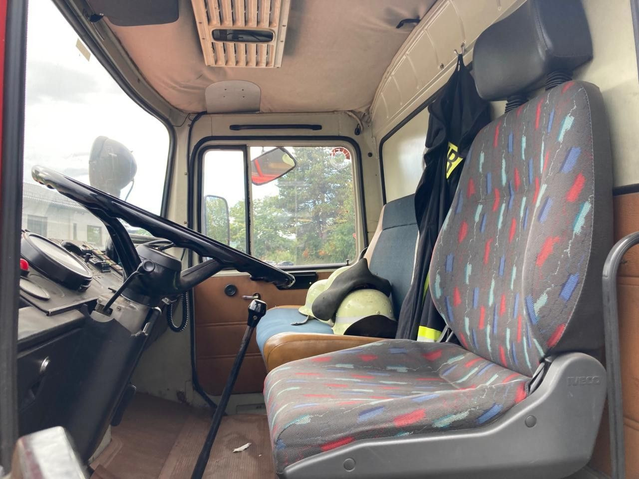 Грузовик Magirus-Deutz M 160 D 12 AK (4x4) Magirus-Deutz M 160 D 12 AK (4x4): фото 6