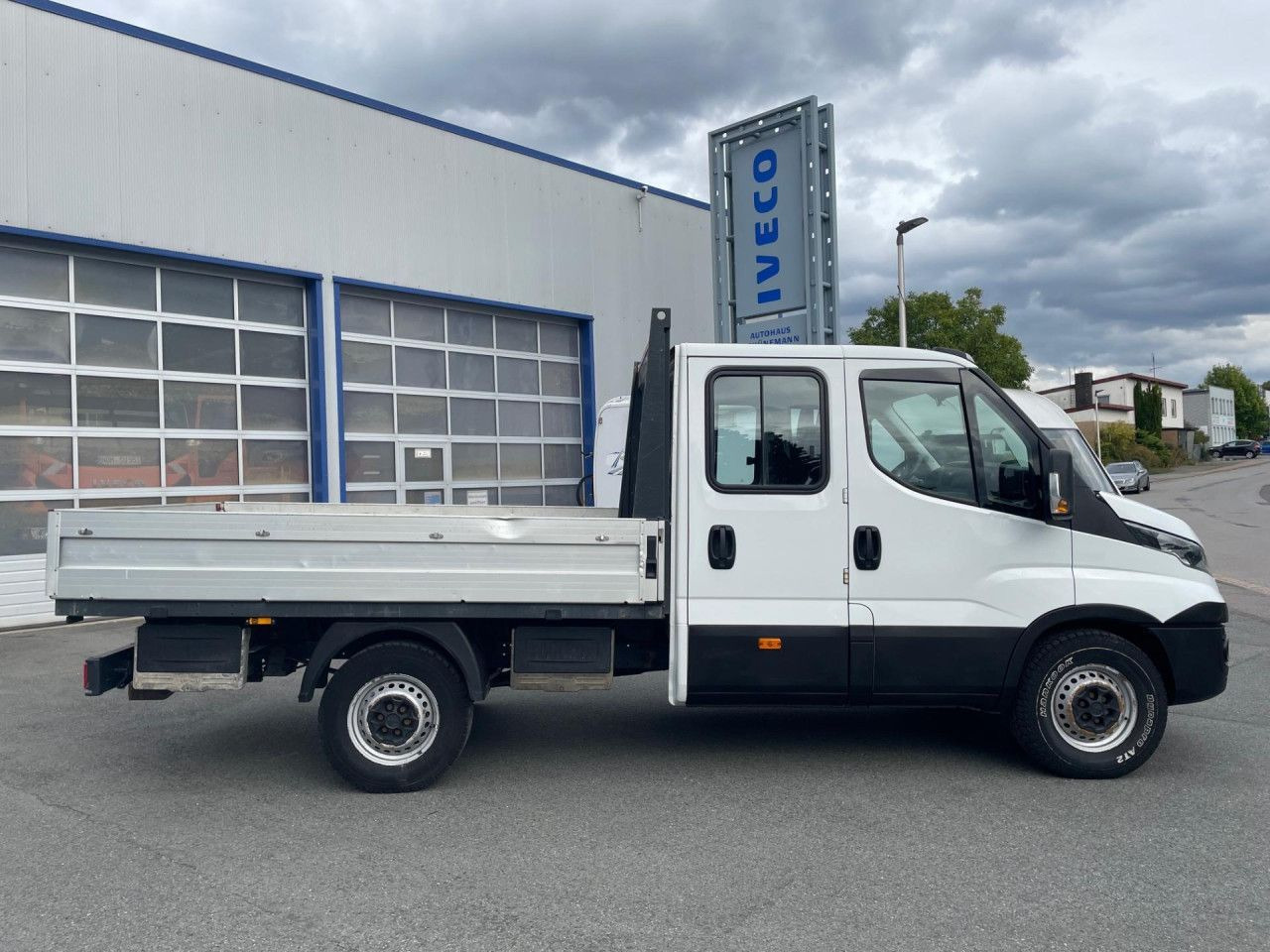 Iveco Daily 35S13D Euro5 AHK ZV - Малотоннажный бортовой грузовик, Грузопассажирский фургон: фото 3 Iveco Daily 35S13D Euro5 AHK ZV - Малотоннажный бортовой грузовик, Грузопассажирский фургон: фото 3