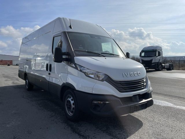 Iveco Daily 35S16A8 V Trennwand - Цельнометаллический фургон: фото 2 Iveco Daily 35S16A8 V Trennwand - Цельнометаллический фургон: фото 2