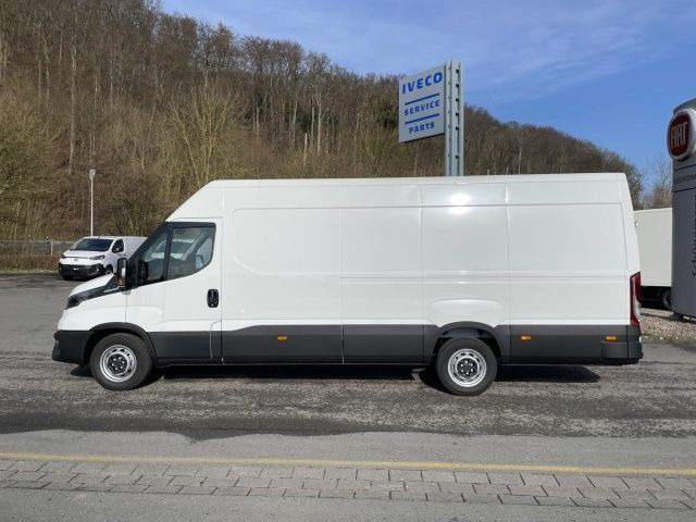 Iveco Daily 35S16A8 V Trennwand - Цельнометаллический фургон: фото 5 Iveco Daily 35S16A8 V Trennwand - Цельнометаллический фургон: фото 5