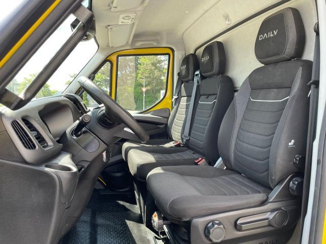Тентованный фургон Iveco Daily 70C21HA8/P (72C) Euro6 Klima AHK Navi ZV: фото 8