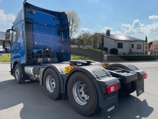 Iveco S-Way AS440X57TZ/P ON (6x4 70 t.) Euro6 Intarder - Тягач: фото 5 Iveco S-Way AS440X57TZ/P ON (6x4 70 t.) Euro6 Intarder - Тягач: фото 5