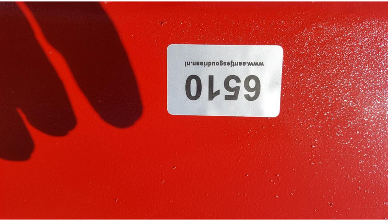 AGM Balendrager - Грейфер для Сельскохозяйственной техники: фото 5 AGM Balendrager - Грейфер для Сельскохозяйственной техники: фото 5