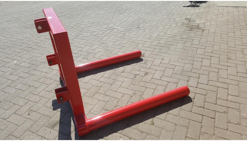 AGM Balendrager - Грейфер для Сельскохозяйственной техники: фото 4 AGM Balendrager - Грейфер для Сельскохозяйственной техники: фото 4