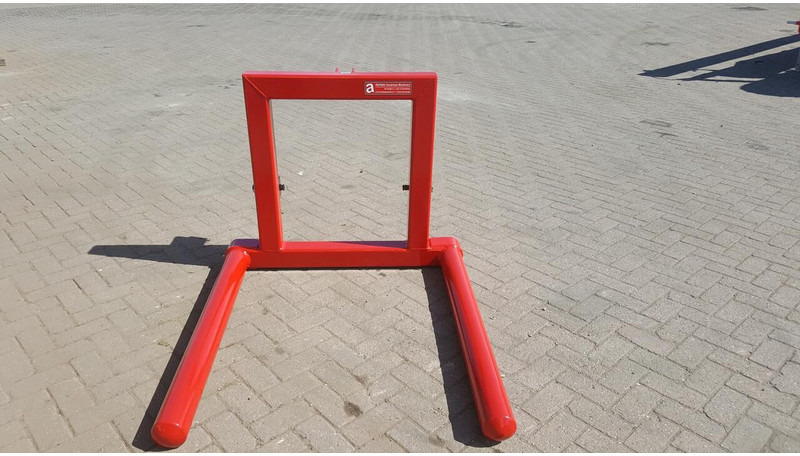 AGM Balendrager - Грейфер для Сельскохозяйственной техники: фото 3 AGM Balendrager - Грейфер для Сельскохозяйственной техники: фото 3