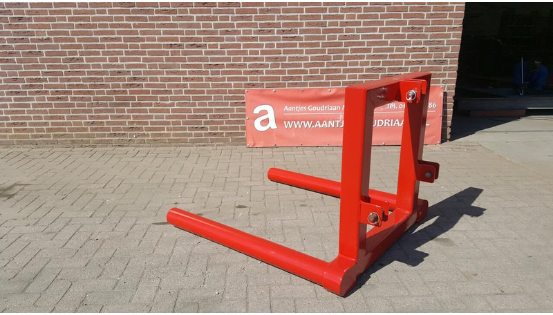 AGM Balendrager - Грейфер для Сельскохозяйственной техники: фото 2 AGM Balendrager - Грейфер для Сельскохозяйственной техники: фото 2