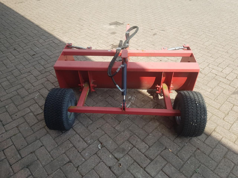 AGM mini Kilverbak - Техника для обработки почвы: фото 3 AGM mini Kilverbak - Техника для обработки почвы: фото 3