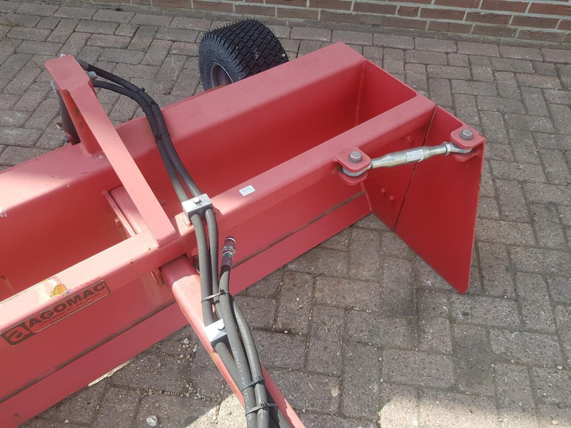 AGM mini Kilverbak - Техника для обработки почвы: фото 4 AGM mini Kilverbak - Техника для обработки почвы: фото 4