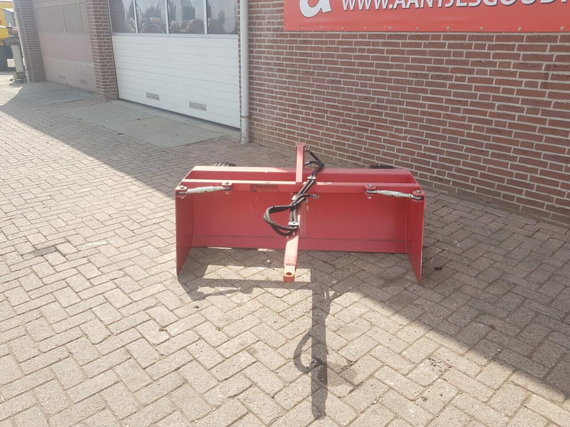 AGM mini Kilverbak - Техника для обработки почвы: фото 2 AGM mini Kilverbak - Техника для обработки почвы: фото 2