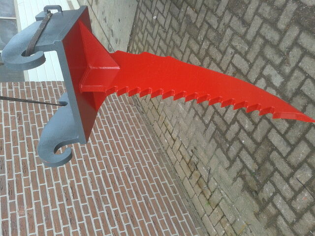 AGM wortelmes - Глубокорыхлитель: фото 3 AGM wortelmes - Глубокорыхлитель: фото 3